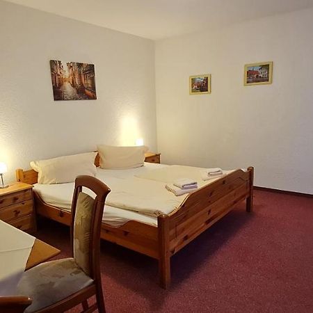 Hotel Prox Arnstadt Exteriér fotografie