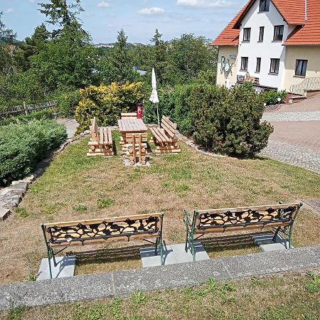 Hotel Prox Arnstadt Exteriér fotografie