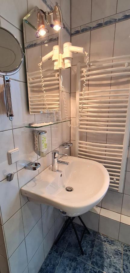 Hotel Prox Arnstadt Exteriér fotografie