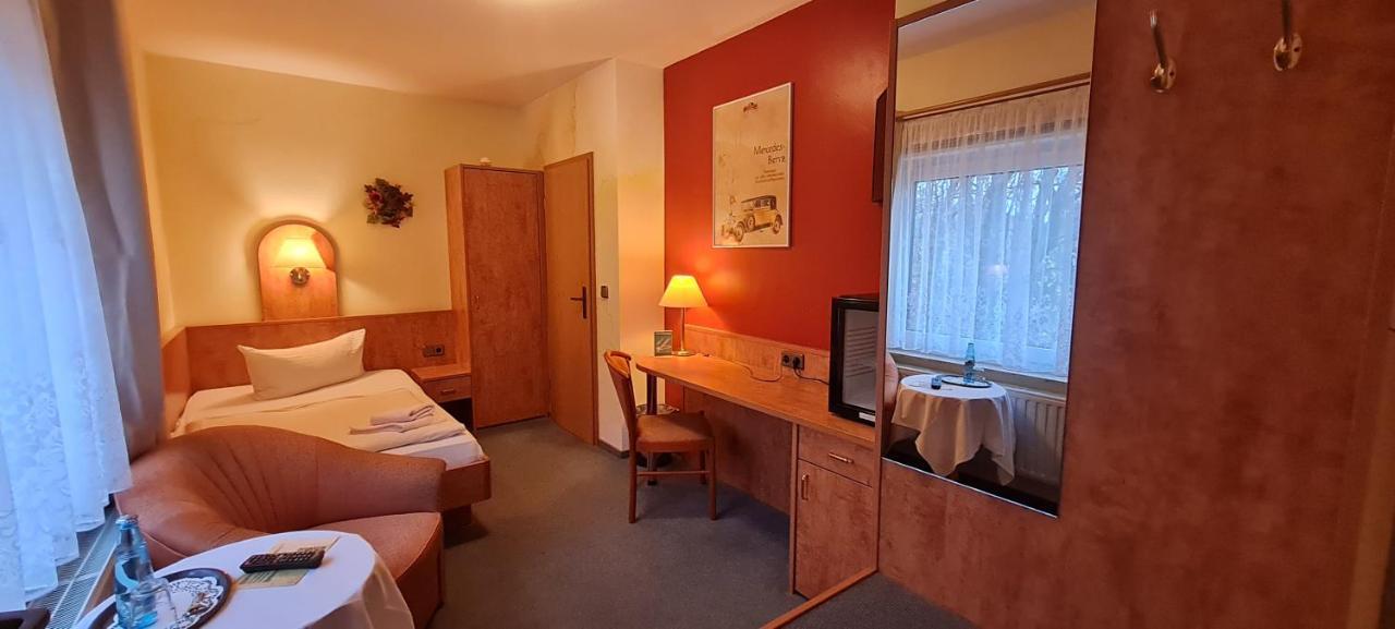 Hotel Prox Arnstadt Exteriér fotografie