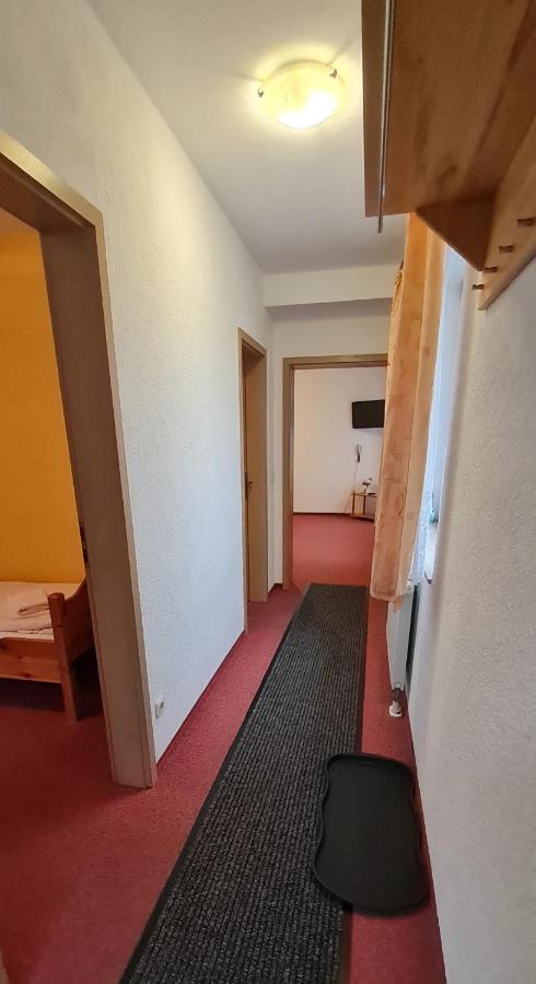 Hotel Prox Arnstadt Exteriér fotografie