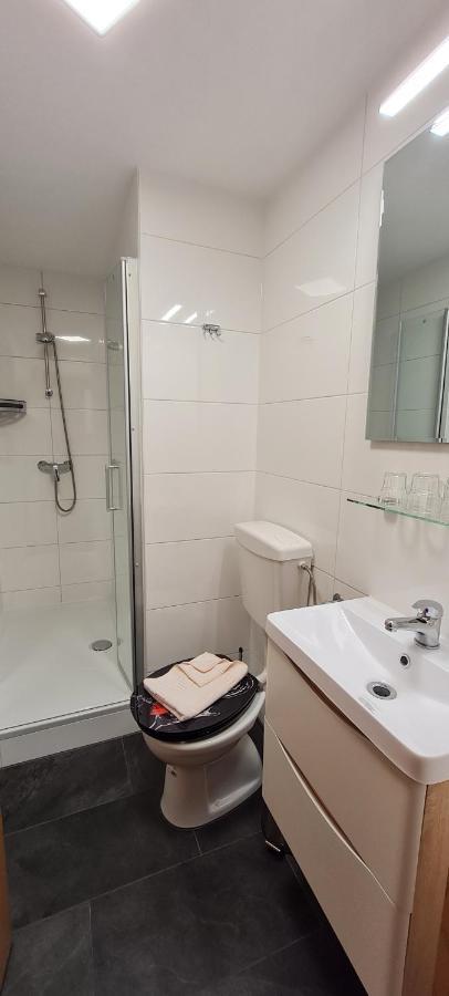 Hotel Prox Arnstadt Exteriér fotografie