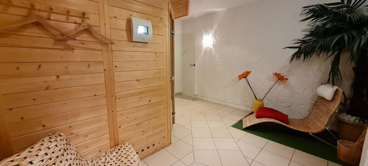 Hotel Prox Arnstadt Exteriér fotografie