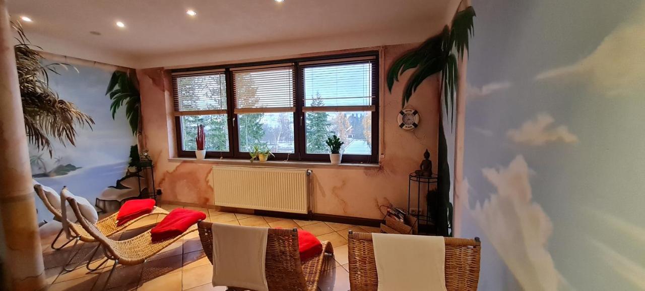 Hotel Prox Arnstadt Exteriér fotografie